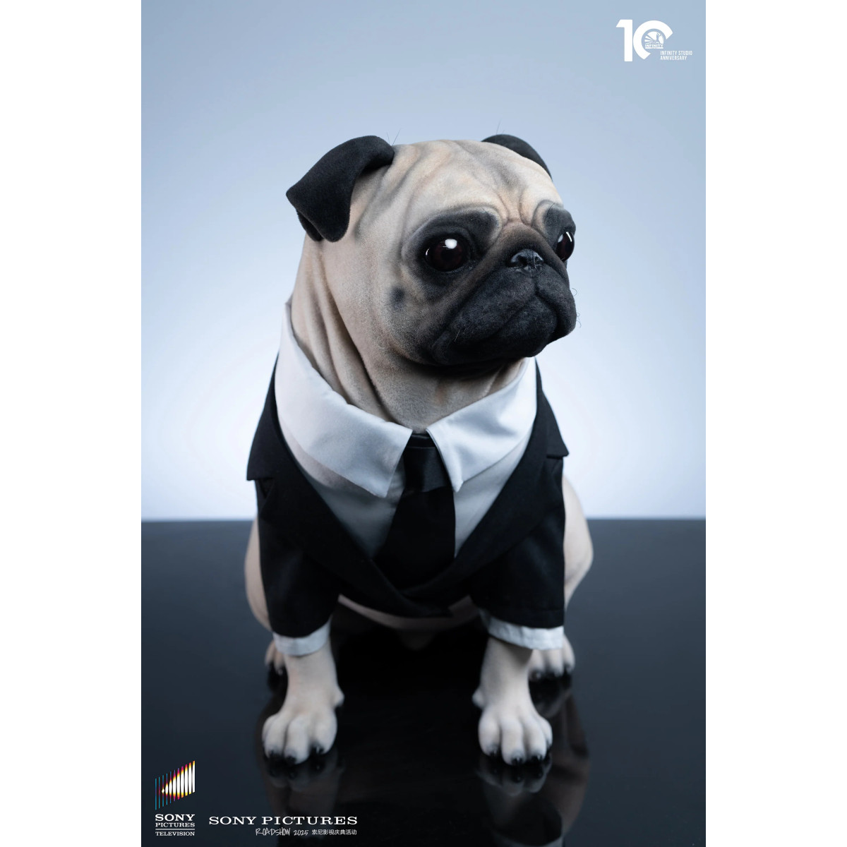 INFINITY STUDIO - FRANK Life-Size 1/1 - Men in Black