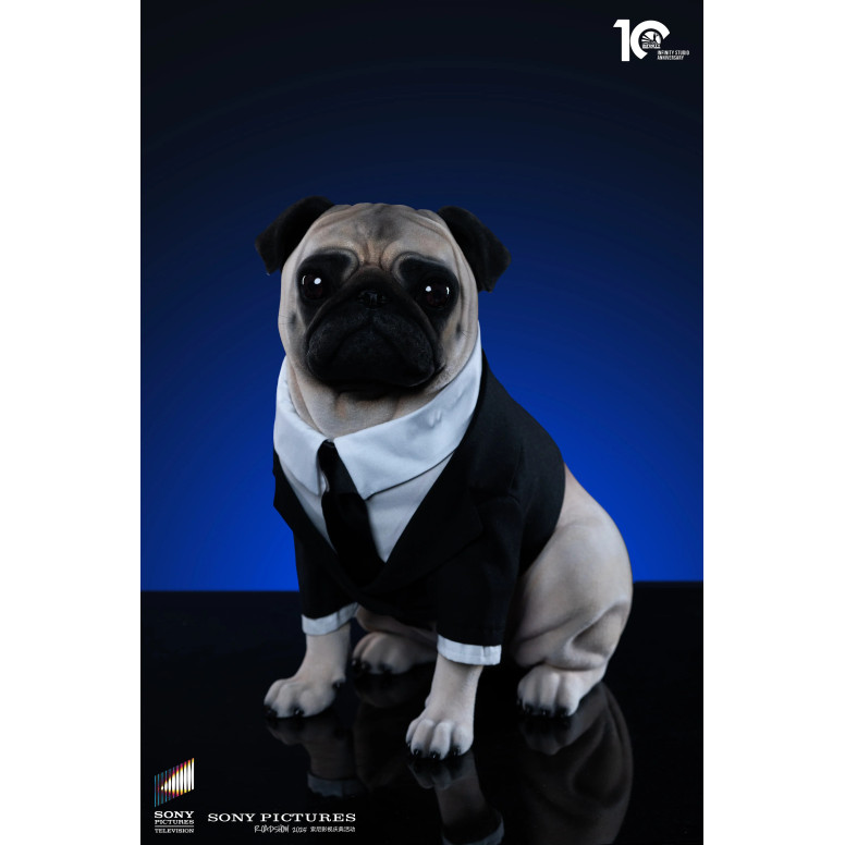 INFINITY STUDIO - FRANK Life-Size 1/1 - Men in Black