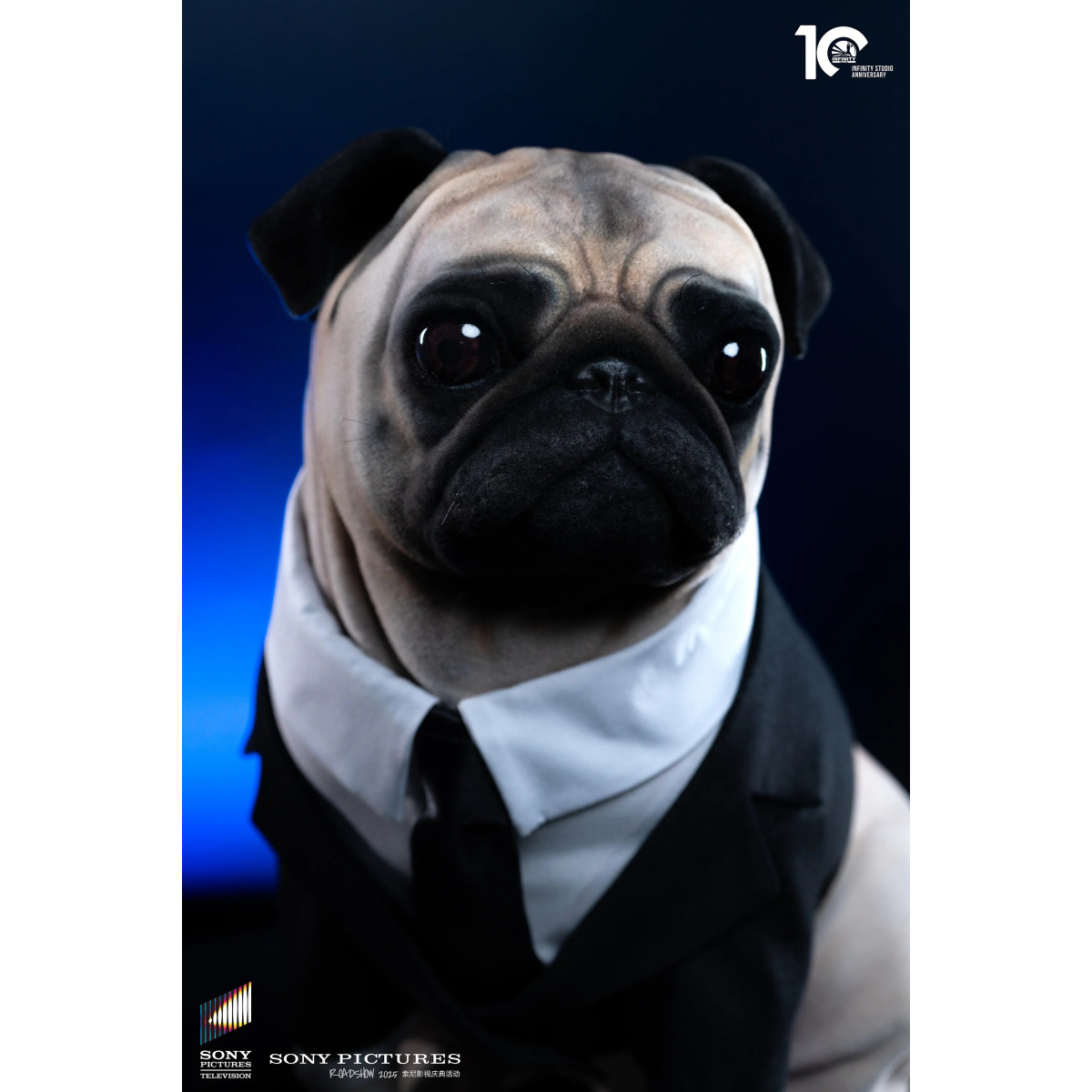 INFINITY STUDIO - FRANK Life-Size 1/1 - Men in Black