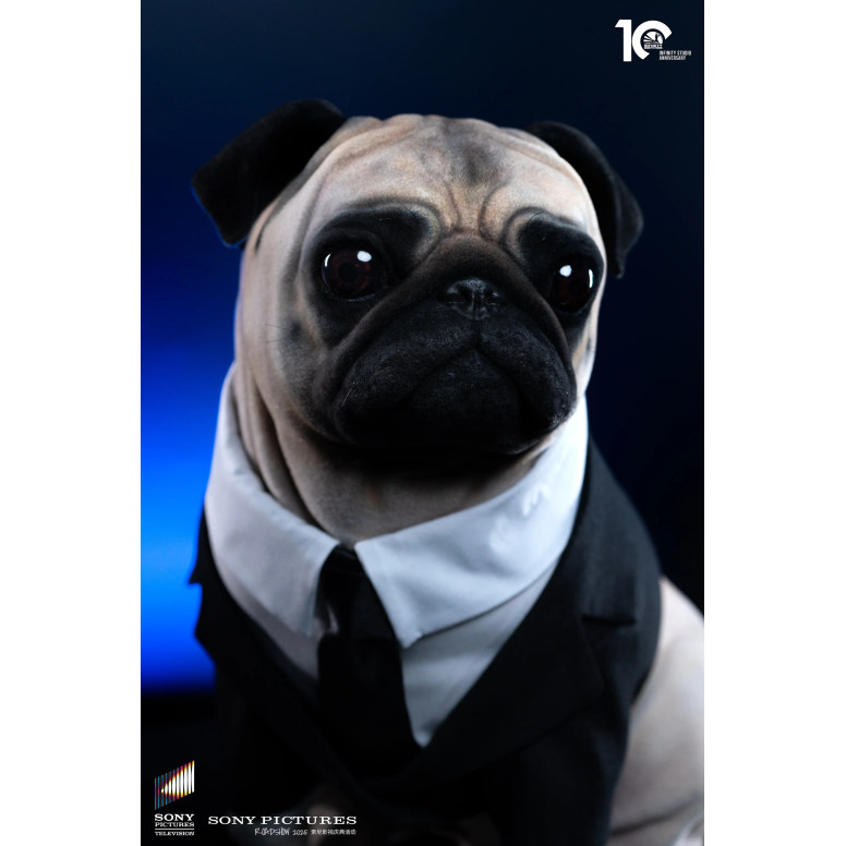 INFINITY STUDIO - FRANK Life-Size 1/1 - Men in Black