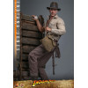 Hot Toys - Indiana Jones and the Temple of Doom - Indiana Jones Deluxe Version MMS 1/6