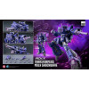 Three Zero - Transformers MDLX SHOCKWAVE