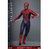 Hot Toys Marvel - Spider-Man (Battle Damaged Version) - Spider-Man (2002) Movie Masterpiece 1/6