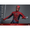 Hot Toys Marvel - Spider-Man (Battle Damaged Version) - Spider-Man (2002) Movie Masterpiece 1/6