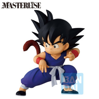 Banpresto - Dragon Ball Z - ICHIBANSHO THE CHRONICLE OF GOKU - SON GOKU Masterlise
