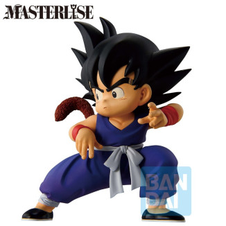 Banpresto - Dragon Ball Z - ICHIBANSHO THE CHRONICLE OF GOKU - SON GOKU Masterlise