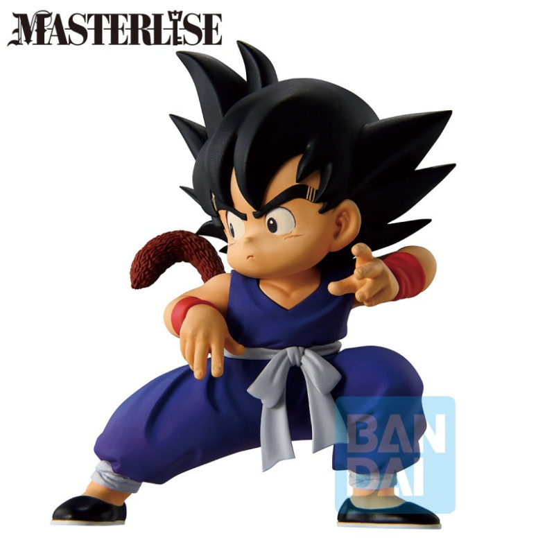 Banpresto - Dragon Ball Z - ICHIBANSHO THE CHRONICLE OF GOKU - SON GOKU Masterlise