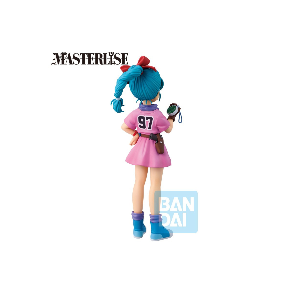 Banpresto - Dragon Ball Z - ICHIBANSHO THE CHRONICLE OF GOKU - BULMA Masterlise