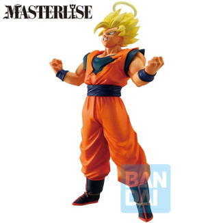 Banpresto - Dragon Ball Z - ICHIBANSHO THE CHRONICLE OF GOKU - SUPER SAIYAN 2 SON GOKU Masterlise