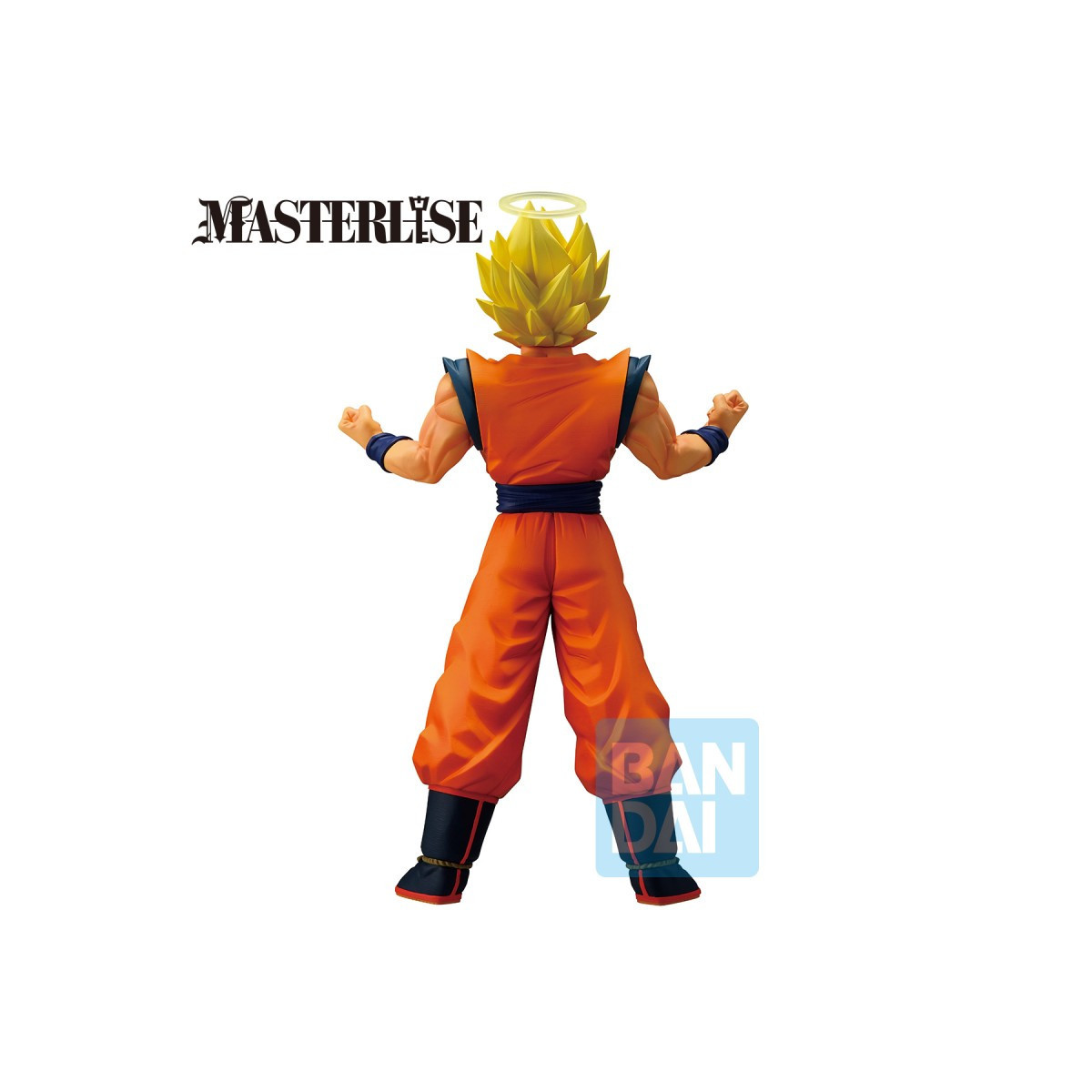 Banpresto - Dragon Ball Z - ICHIBANSHO THE CHRONICLE OF GOKU - SUPER SAIYAN 2 SON GOKU Masterlise