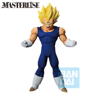 Banpresto - Dragon Ball Z - ICHIBANSHO THE CHRONICLE OF GOKU - MAJIN VEGETA Masterlise