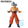 Banpresto - Dragon Ball Z - ICHIBANSHO THE CHRONICLE OF GOKU - SON GOKU ULTRA INSTINCT Masterlise