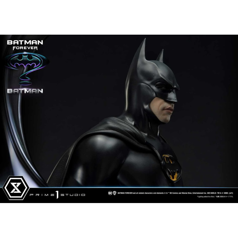 Prime 1 Studio - Batman Ultimate Bonus Version - Batman Forever Museum Masterline Series 1/3