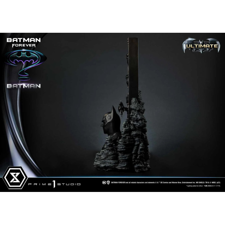 Prime 1 Studio - Batman Ultimate Bonus Version - Batman Forever Museum Masterline Series 1/3