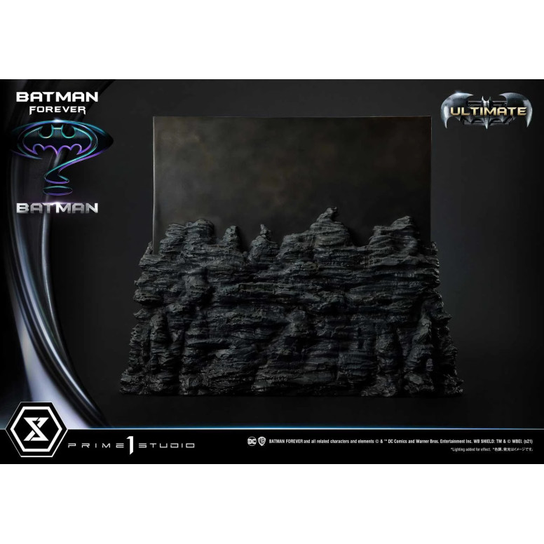 Prime 1 Studio - Batman Ultimate Bonus Version - Batman Forever Museum Masterline Series 1/3