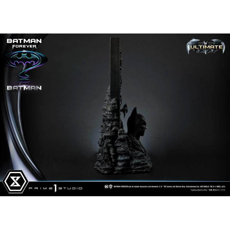 Prime 1 Studio - Batman Ultimate Bonus Version - Batman Forever Museum Masterline Series 1/3