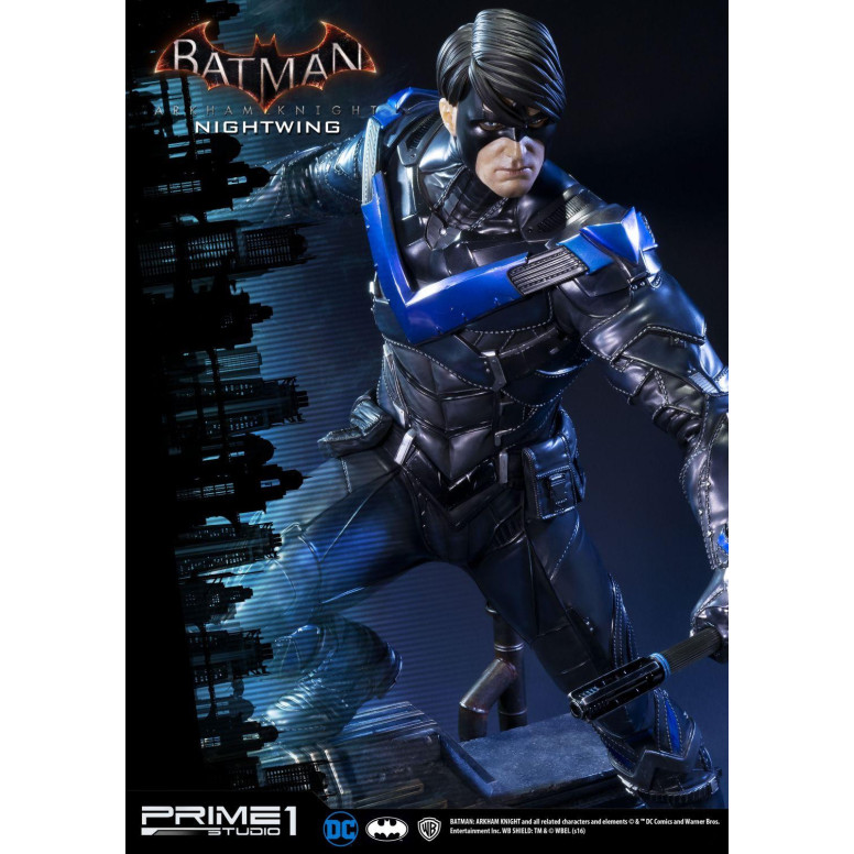 Prime 1 Studio DC Comics - NIGHTWING 1/3 - Batman: Arkham Knight
