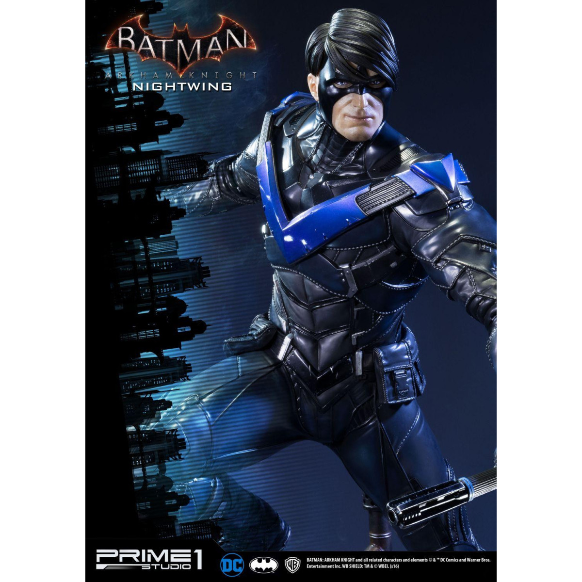 Prime 1 Studio DC Comics - NIGHTWING 1/3 - Batman: Arkham Knight