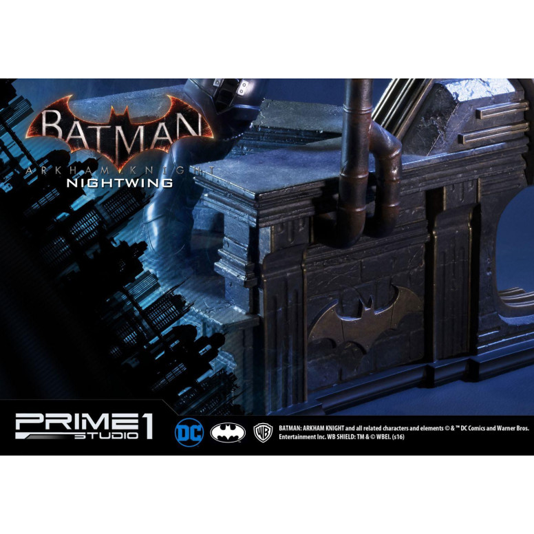 Prime 1 Studio DC Comics - NIGHTWING 1/3 - Batman: Arkham Knight