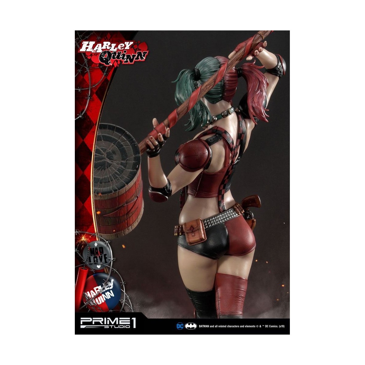 Prime 1 Studio Berserk statue Guts 90 cm