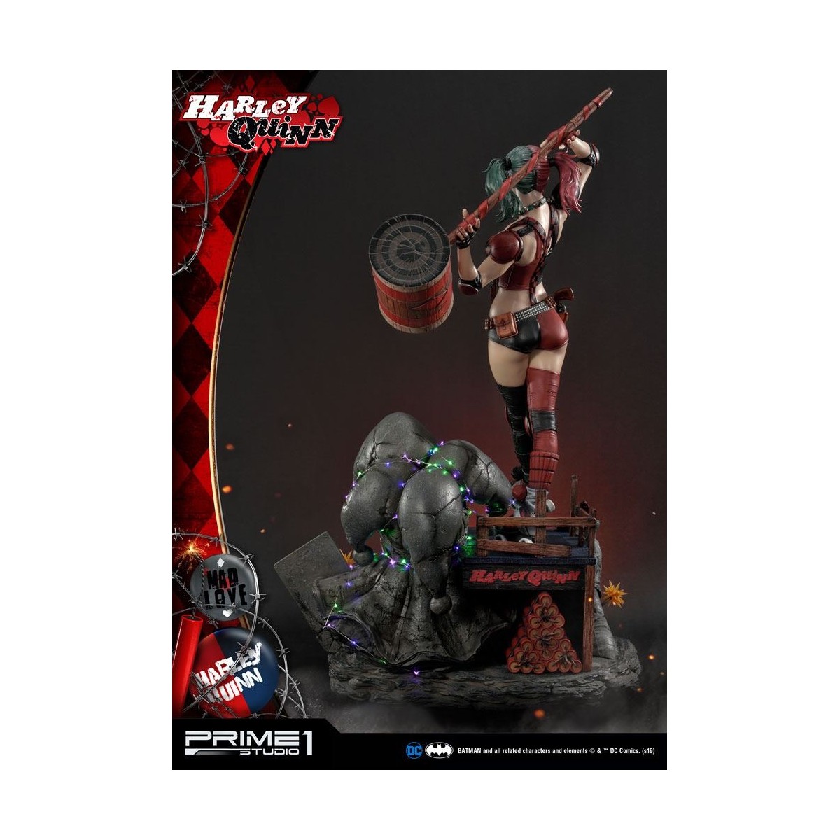 Prime 1 Studio Berserk statue Guts 90 cm
