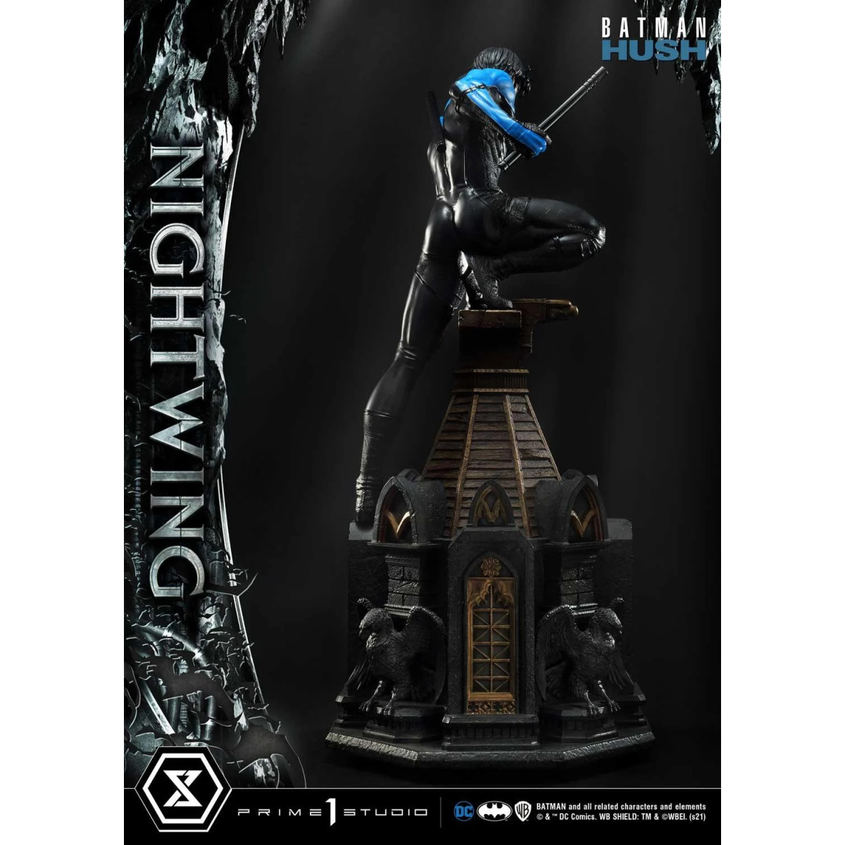 Prime 1 Studio - Batman Hush Nightwing 1/3