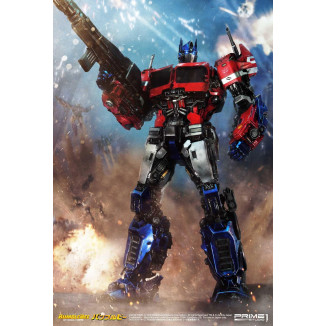 Prime 1 Studio - OPTIMUS PRIME Cybertron Edition EX Version - Transformers: Bumblebee