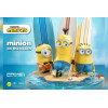 Prime 1 Studio - PCFMINI-01: Minion on the beach - Despicable Me - Minions