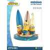 Prime 1 Studio - PCFMINI-01: Minion on the beach - Despicable Me - Minions