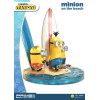 Prime 1 Studio - PCFMINI-01: Minion on the beach - Despicable Me - Minions