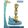 Prime 1 Studio - PCFMINI-03: Minion in Laboratory - Despicable Me - Minions