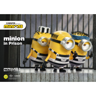 Prime 1 Studio - PCFMINI-05: Minion in Prison - Despicable Me - Minions