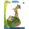 Prime 1 Studio - PCFMINI-07: Minion playing Golf - Despicable Me - Minions