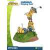 Prime 1 Studio - PCFMINI-07: Minion playing Golf - Despicable Me - Minions