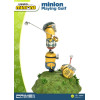 Prime 1 Studio - PCFMINI-07: Minion playing Golf - Despicable Me - Minions