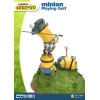 Prime 1 Studio - PCFMINI-07: Minion playing Golf - Despicable Me - Minions