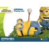 Prime 1 Studio - PCFMINI-07: Minion playing Golf - Despicable Me - Minions