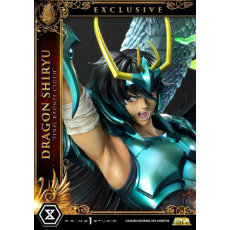 Prime 1 Studio - Dragon Shiryu "Final Bronze Cloth" Ex Version - Saint Seiya