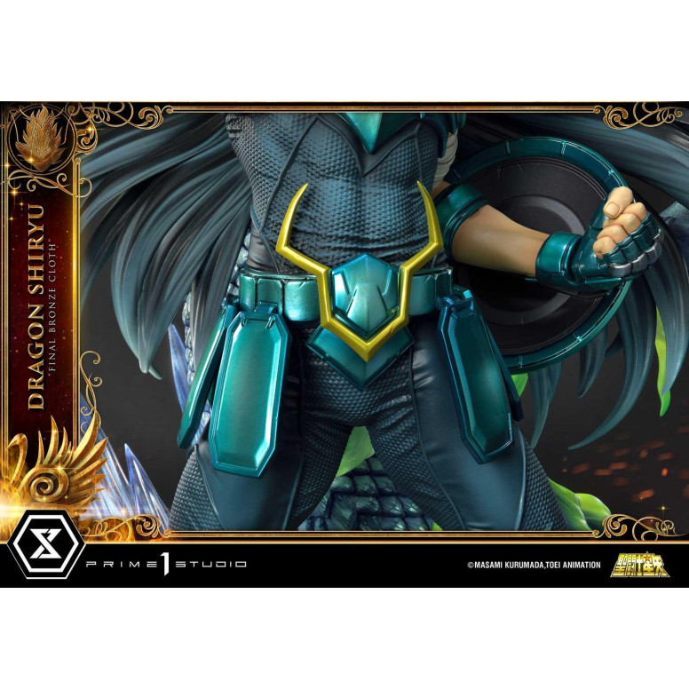 Prime 1 Studio - Dragon Shiryu "Final Bronze Cloth" Ex Version - Saint Seiya