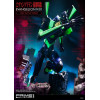 Prime 1 Studio Neon Genesis Neon Genesis Evangelion: EVA Test Type-01 Night Battle Version Ultimate Diorama Masterline series