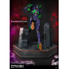 Prime 1 Studio Neon Genesis Neon Genesis Evangelion: EVA Test Type-01 Night Battle Version Ultimate Diorama Masterline series