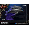 Prime One Studio - LOBO Deluxe Version - Injustice: Gods Among Us Ultimate Museum Masterline Series 1/3
