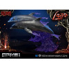 Prime One Studio - LOBO Deluxe Version - Injustice: Gods Among Us Ultimate Museum Masterline Series 1/3