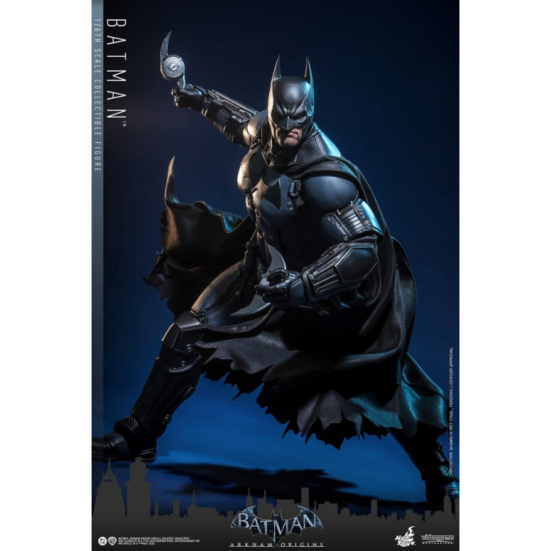 Hot Toys Batman: Arkham Origins - Batman Videogame Masterpiece 1/6