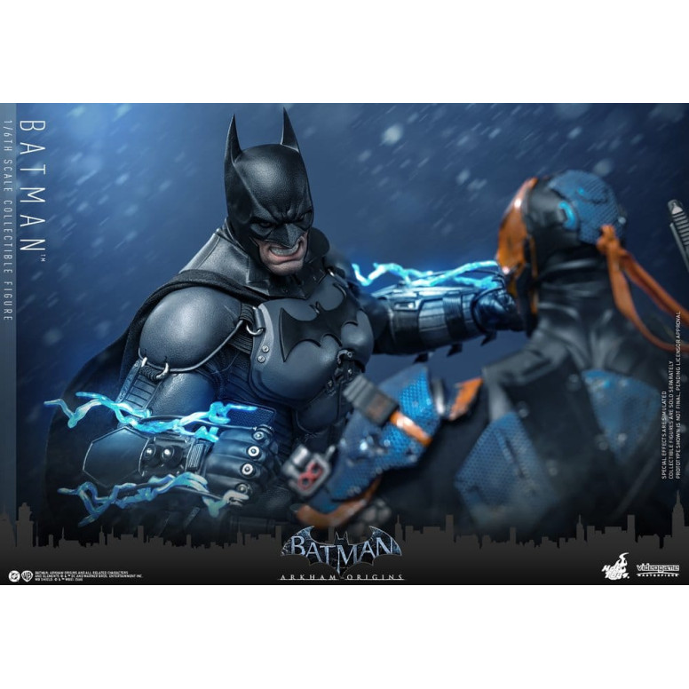 Hot Toys Batman: Arkham Origins - Batman Videogame Masterpiece 1/6