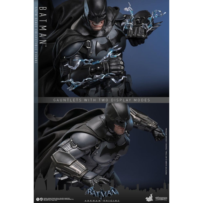 Hot Toys Batman: Arkham Origins - Batman Videogame Masterpiece 1/6