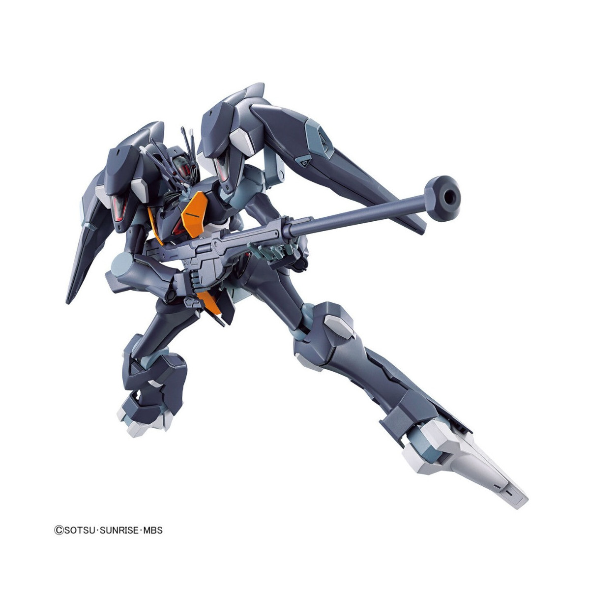 Bandai - Gunpla - Gundam 1/144 HG - FP-A-77 Gundam Pharact - Mobile Suit Gundam The Witch from Mercury
