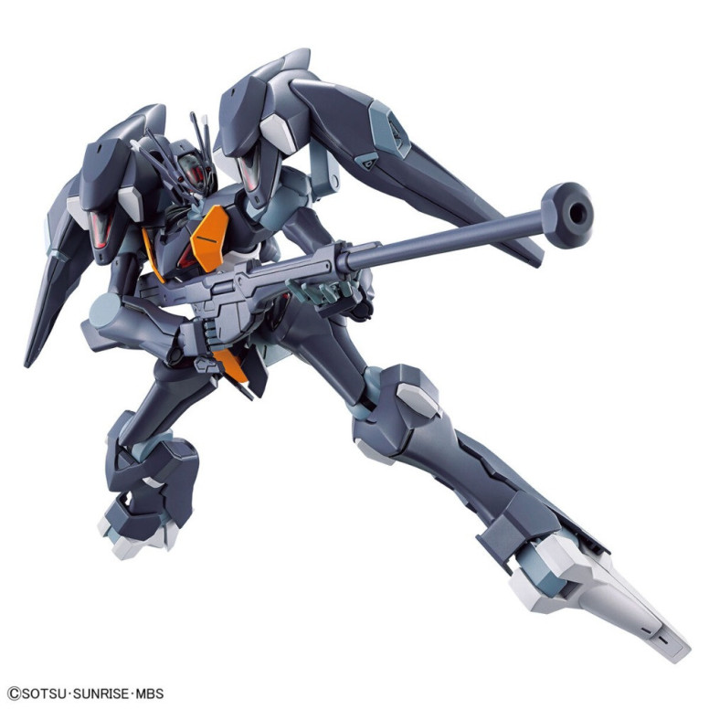 Bandai - Gunpla - Gundam 1/144 HG - FP-A-77 Gundam Pharact - Mobile Suit Gundam The Witch from Mercury
