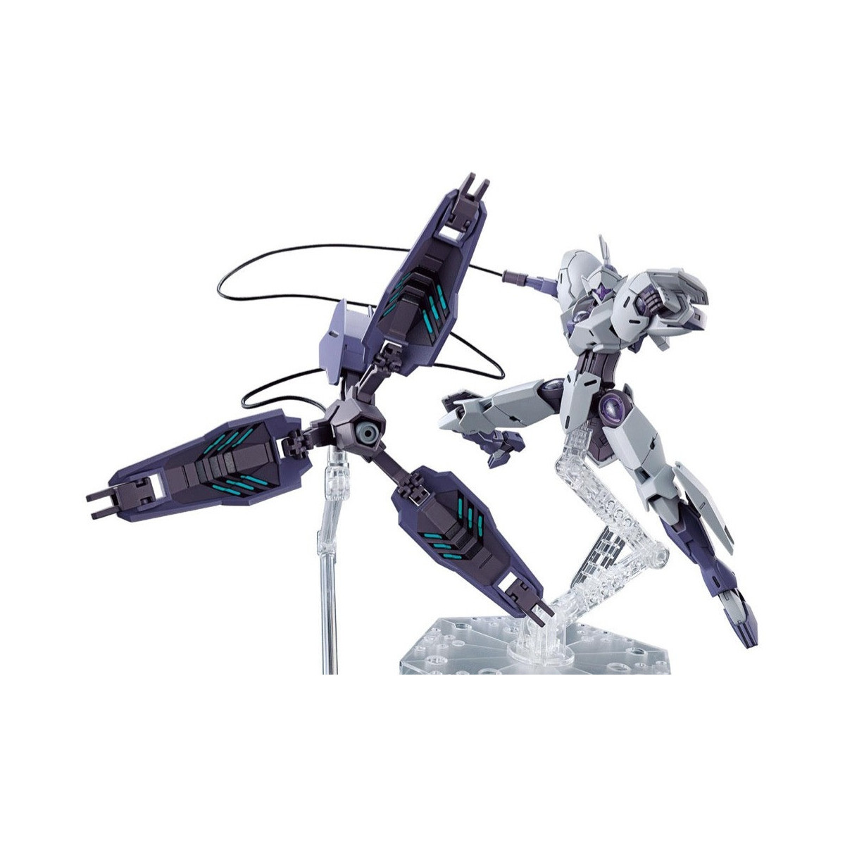 Bandai - Gunpla - Gundam 1/144 HG - CFK-029 Michaelis - Mobile Suit Gundam The Witch from Mercury