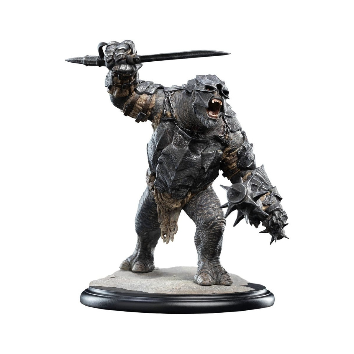 Weta - Olog-hai of the Black Gate - Der Herr der Ringe - LOTR